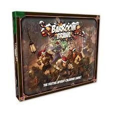 Bar Room Brawl: The Festive Advent Calendar Game!